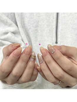 ルネット(Lunette)/design by yoshino