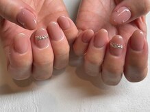 ネイルサロン ジュノ(JUNO)/シンプルプラス 担当るみ