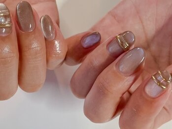 リディネイル(Lidy nail)/【Lidy nail】