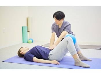 そりまち整体院/ホームケアまでサポート