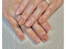 ルヒアネイル イオン戸畑ショッピングセンター店(Ruhia Nail)/ニュアンス