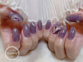 フラッシュネイル