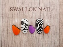 スワロンネイル(SWALLON NAIL)/ハロウィン