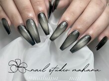 マハナ(mahana)/マグネットネイル☆