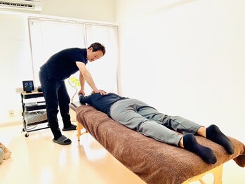 麻布十番整体/全身のパフォーマンス向上に◎