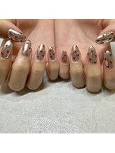 ネイルズトーキョー(nails TOKYO)/ニュアンス