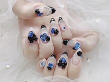 ククネイル(KuKunail)/持ち込みデザイン☆