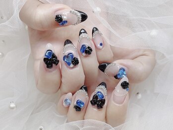 ククネイル(KuKunail)/持ち込みデザイン☆