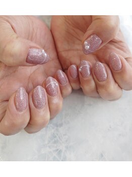 朱花 プルバイシュカ(fle by 朱花)/パープル！