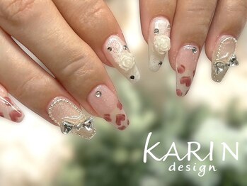 ビビ(Bibi)/KARIN指名持ち込みデザイン