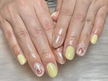 ダコード(D'accord)/デザインネイル¥6000