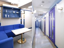 オリエンタル スタイル 難波店/店内