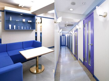 オリエンタル スタイル 難波店/店内