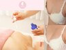 《当日限定！》バストアップ育乳マシン＋美乳エッセンス導入！上半身9900円