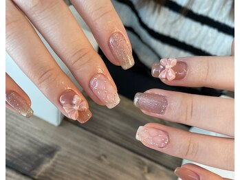 ★お客様nail★