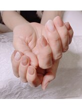 ボヌール(Bonheur)/ニュアンスネイル