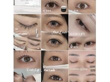 sns eyelash.yamaguchi