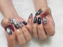 ハニ/マグネットネイル