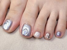 ティアリー(Tiary)/フット持ち込みデザイン