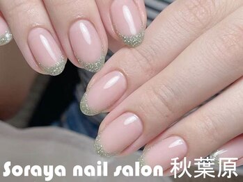 ソラヤ(Soraya)/韓国・ワンホンネイル・秋葉原