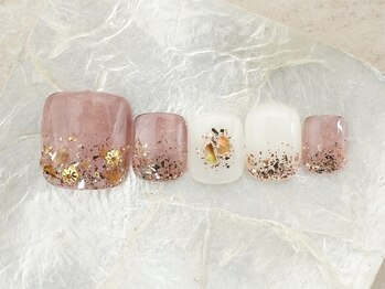 ABCネイル 柏マルイ店(ABC Nail)/★NEW★フット定額オフ込6980円