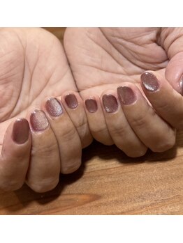 ネス 沖縄店(Nes.)/ギャラクシーネイル