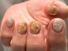 ナッピーネイル(NAPPY NAIL)/定額Mコース¥8500オフ代別