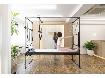 モモ 麻布十番 白金高輪(MOMO)/身体の不調を改善！