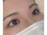 【2回目以降☆】ダメージレスまつげパーマ　¥6600
