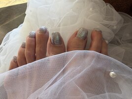 フラッシュネイル