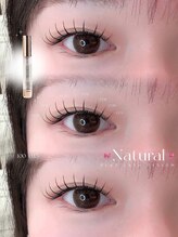 アイモア 可児店(eye mor.)/フラットラッシュ100本