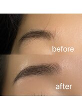 クリーム(Cream)/ブロウリフト