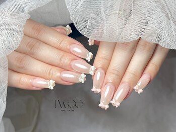 ネイル 本町(nail Twee salon)/【堺筋本町】ワンホンネイル