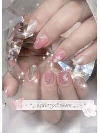 長堀橋店限定★春デザイン