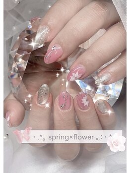 長堀橋店限定★春デザイン