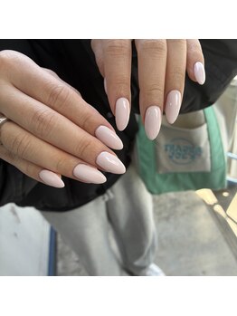 ワンカラー/ベイビーピンク