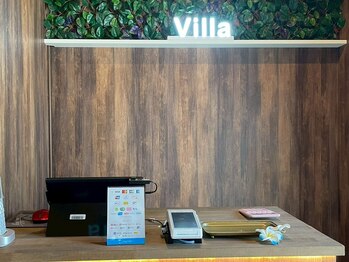 アジアンリラクゼーション ヴィラ 江南店(asian relaxation villa)/【新たなロゴでお出迎え】