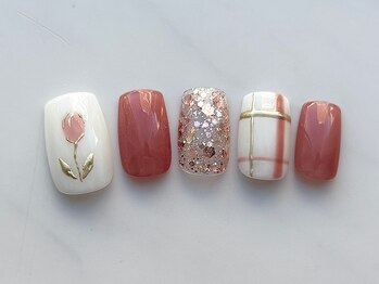 人気No.1 定額トレンドコース