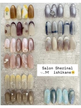 石金指名design☆