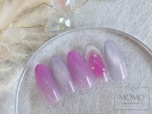 モモ(MOMO)/《チーク☆定額シンプル》