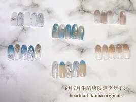 6月7月☆生駒店限定デザイン