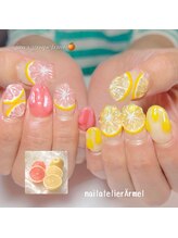 ネイルアトリエ エルメル(nail atelier Armel)/