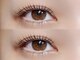 アールラッシュ(R-LASH)の写真/ぱっちり上下まつげパーマで華やかな目元へ。朝の時短メイクも叶う魔法♪
