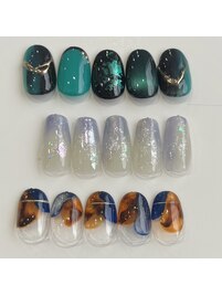 10月定額デザイン
