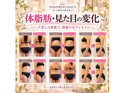 ヨサパーク カラット(YOSA PARK CARAT)の写真