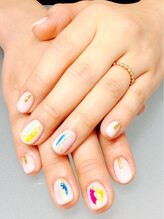 ミキュア(MICURE)/ホイルアート
