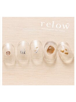リロウ(relow)/スタッフおすすめネイル☆