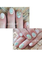 チャンティックネイル(cantik nail)/オーダーメイド120分
