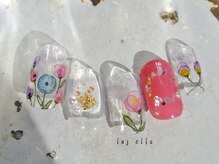 ルズ エラ プライベートネイルサロン(Luz ella private nail salon)/初回オフ無料￥9980税込