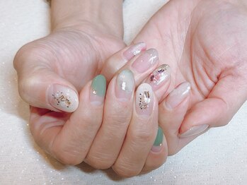 トランク ネイル(trunc nail)/150分つけ放題★